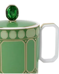 Signum Fern Kaffeekanne - Grün