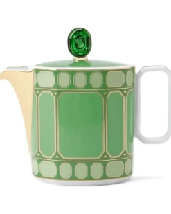 Signum Fern Kaffeekanne - Grün