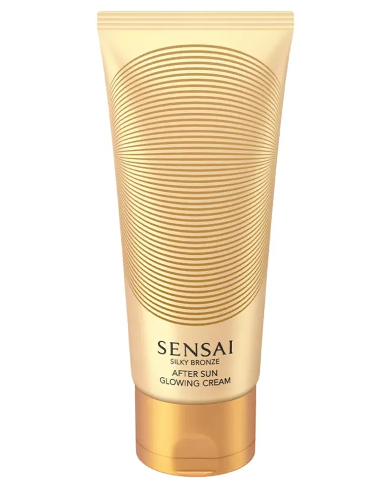 Silky Bronze After Sun Glowing Cream 150 ml