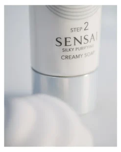 Silky Purifying Creamy Soap 125 ml