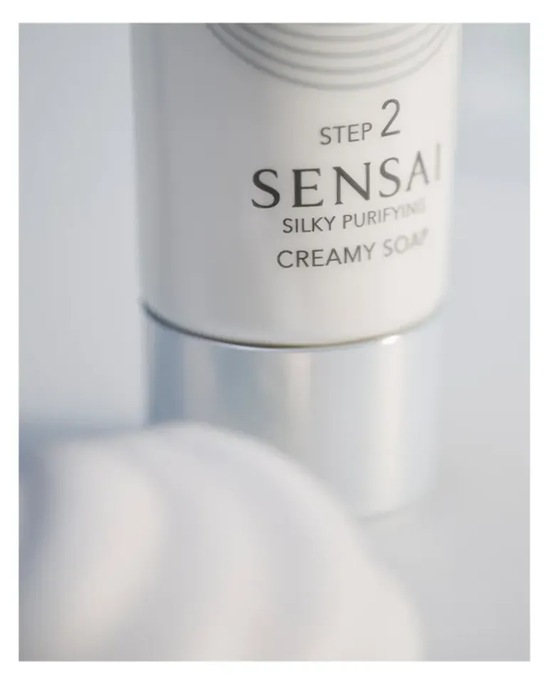 Silky Purifying Creamy Soap 125 ml
