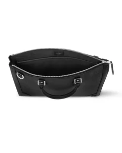 Slim Aktentasche Black
