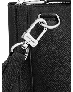 Slim Aktentasche Black
