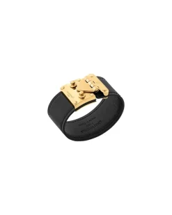 S-Lock Armreif Black