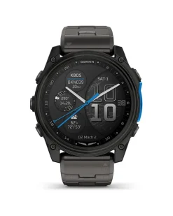 Smartwatch D2™ Mach Schwarz