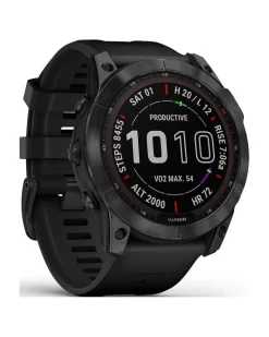 Smartwatch Fenix 7X Schwarz