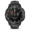 Smartwatch Instinct Crossover AMOLED Grau