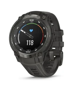 Smartwatch Instinct Crossover AMOLED Grau