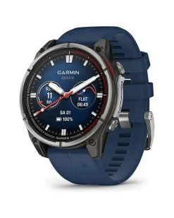 Smartwatch Quatix Anthrazit