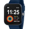 Smartwatch S03 Blau