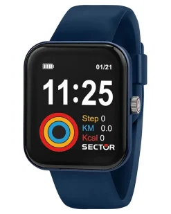 Smartwatch S03 Blau