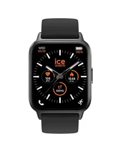 Smartwatch Schwarz