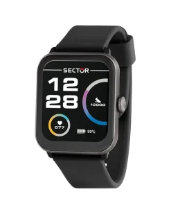 Smartwatch S-08 Schwarz