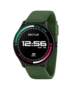 Smartwatch S-06 SMART Schwarz