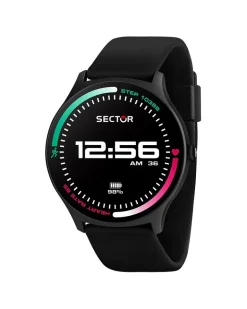 Smartwatch S-06 SMART Schwarz
