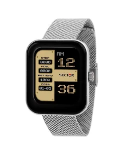 Smartwatch S-03 Wr 3Atm Silber
