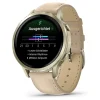 Smartwatch Venu 4 Beige