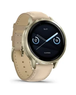Smartwatch Venu 4 Beige