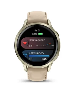 Smartwatch Venu 4 Beige