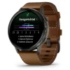 Smartwatch Venu 4 Grau