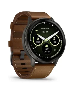 Smartwatch Venu 4 Grau