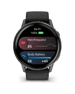 Smartwatch Venu 4 Grau