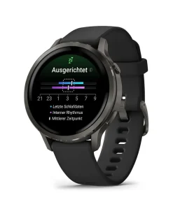 Smartwatch Venu 4 Grau