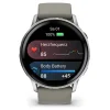 Smartwatch Venu 4 Schwarz