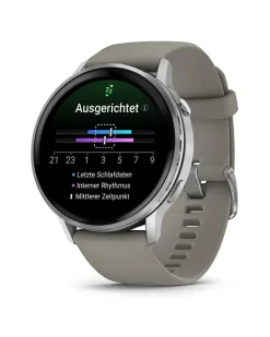 Smartwatch Venu 4 Schwarz