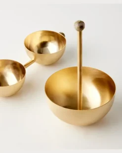 Snack-Schale Gold