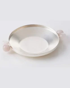 Snackschale Silber