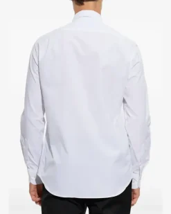 Soffio Langarmshirt - Weiß