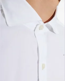 Soffio Langarmshirt - Weiß