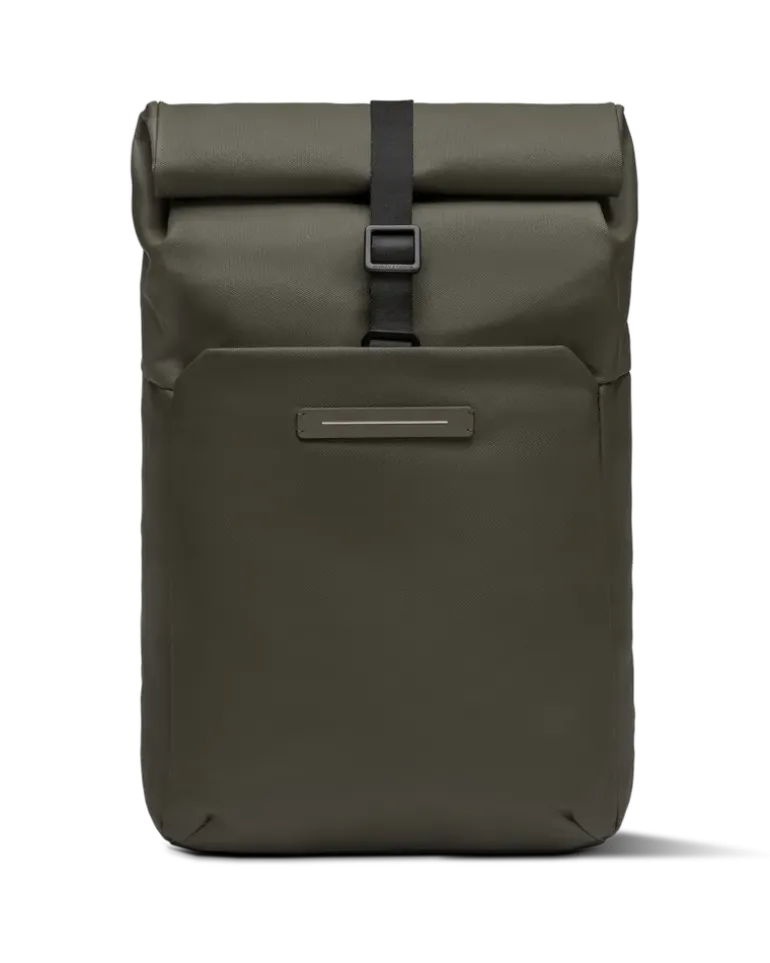 SoFo Rolltop Backpack X in - Backpacks 0.85kg - 2-Year Warranty Dark