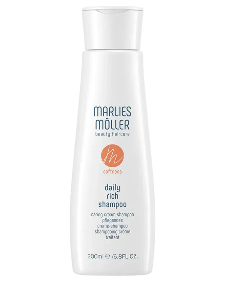 Softness Daily Rich Shampoo 200 ml