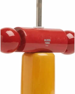 Sottsass 100 Values Collection Korkenzieher - Gelb