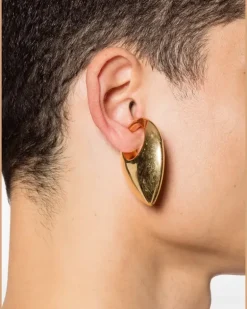 Spada Ear Cuff - Gold