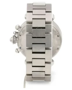 2000s Pasha Armbanduhr 38mm - Weiß