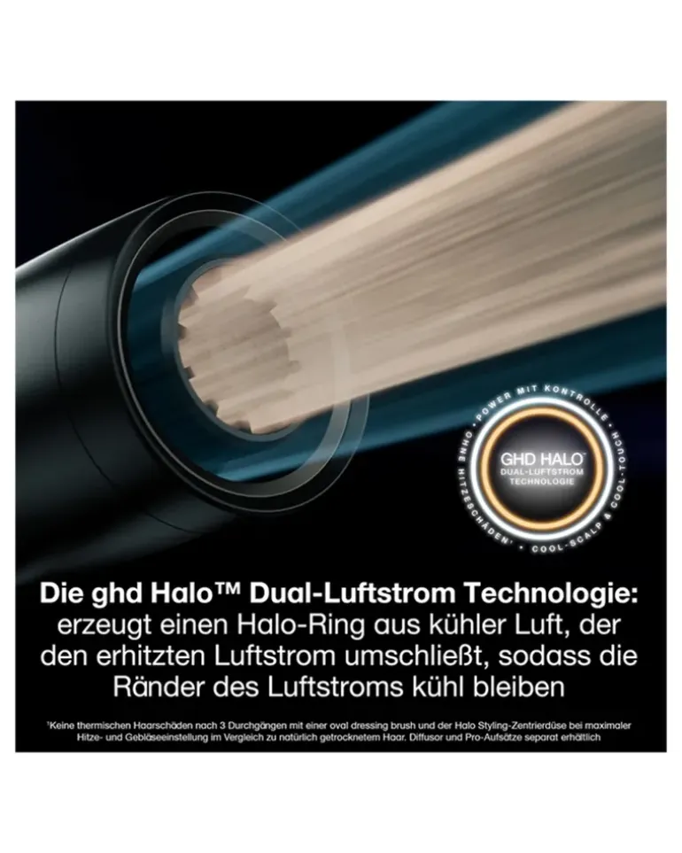 Speed Haartrockner Titangrau