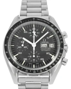 Speedmaster 42mm - Black