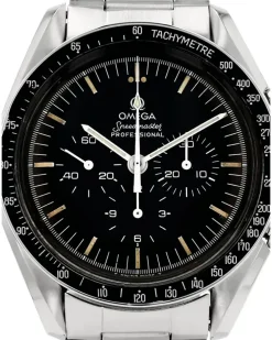 1980 Speedmaster 42mm - Schwarz