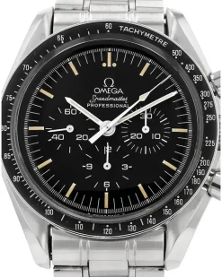 Speedmaster 42mm - Silber