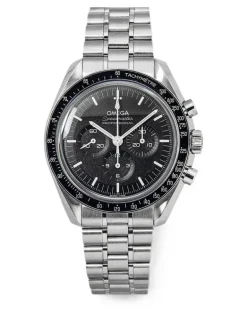 Speedmaster Professional Armbanduhr 42mm - Schwarz