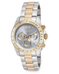 Speedway 40mm watch - Silber