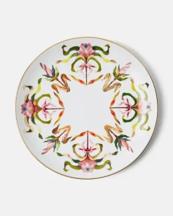 Speiseteller Grand Tour Multicolor