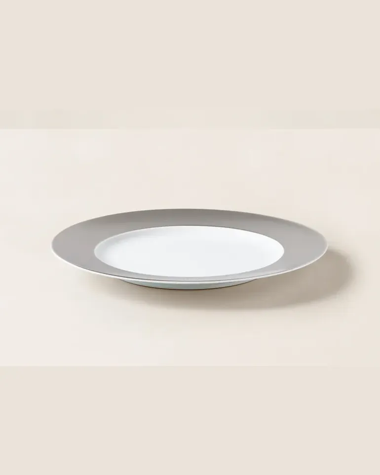 Speiseteller Hewitt Grey