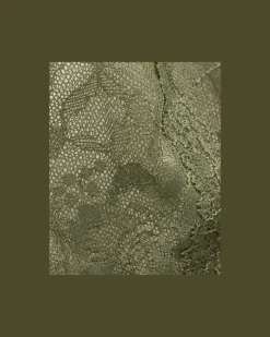 Spitzen-BH Green