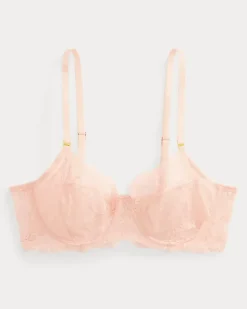 Spitzen-BH Pink