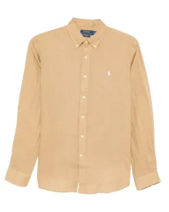 Sport Shirt Beige