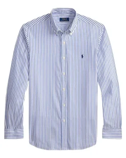 Sport Shirt Blau